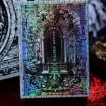 Mazzo di carte Trinity of Night - Demon Hunter HOLO Playing Cards by Evokad