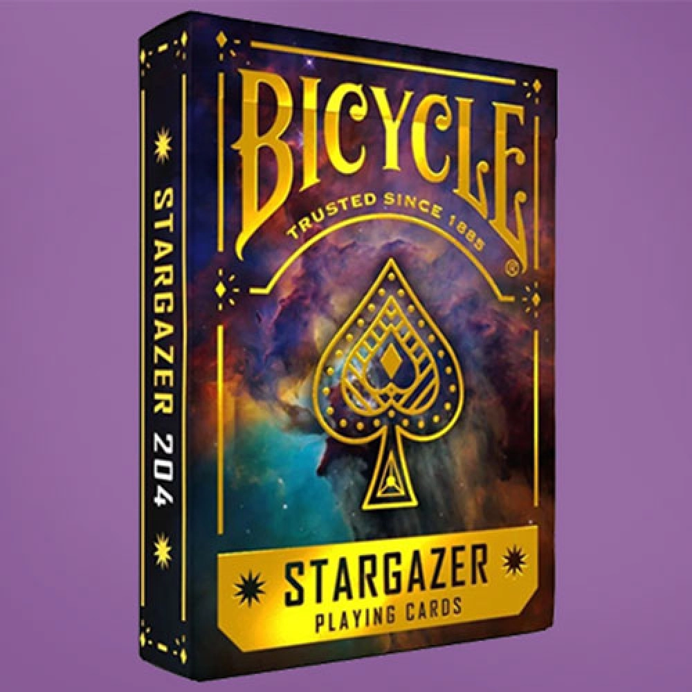 Mazzo di carte Bicycle Stargazer 204 Playing Cards by US Playing Card