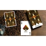 Mazzo di carte Diamon Playing Cards N° 27 Dark Roast by Dutch Card House Company
