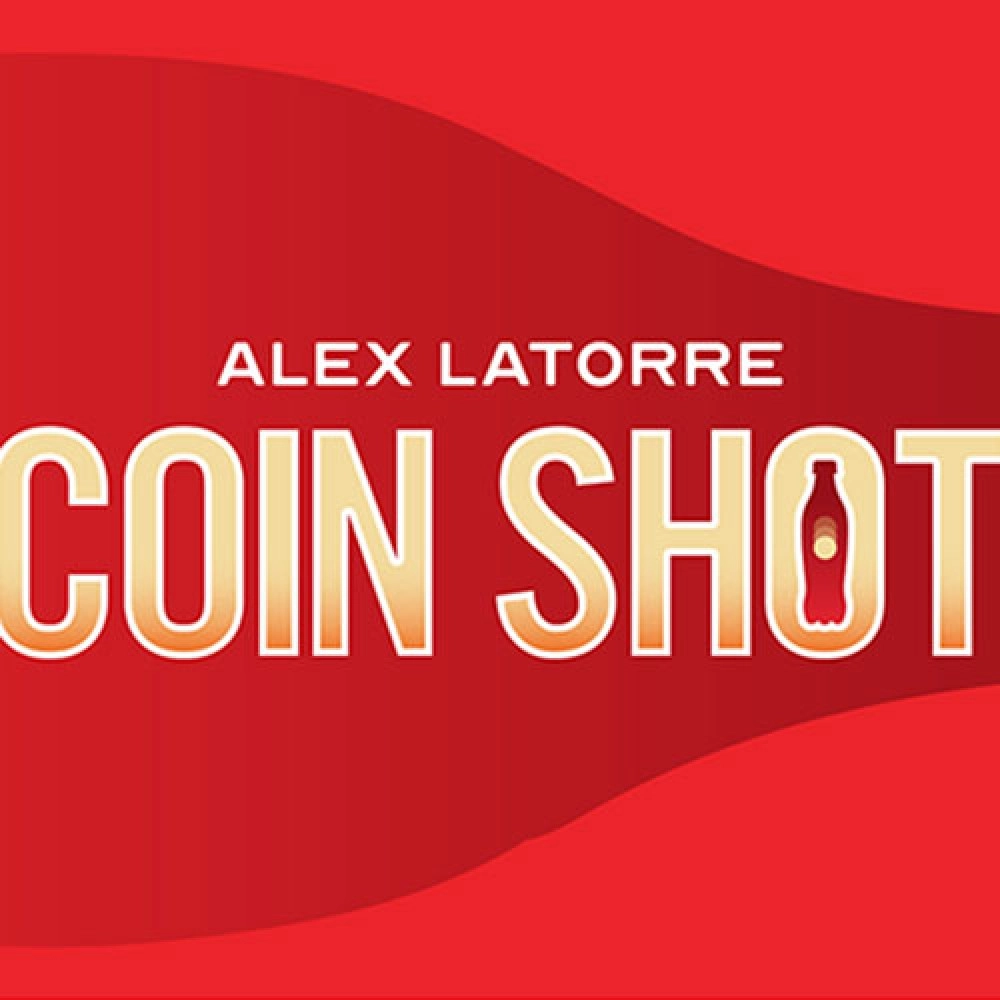 Coin Shot by Alex Latorre