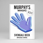 Bicycle Svengali Deck Red (King of Hearts)
