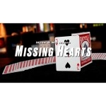 Missing Hearts (Red) by Nusa & MS Magic