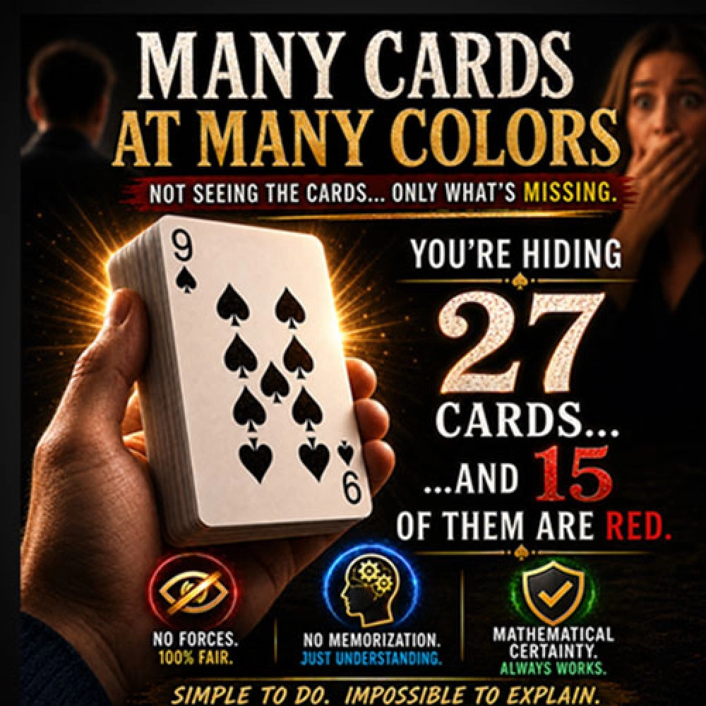 Many Cards at Many Numbers by David Greene eBook DOWNLOAD
