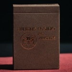 Mazzo di carte FULTONS CASINO LOS ANGELES PLAYING CARDS