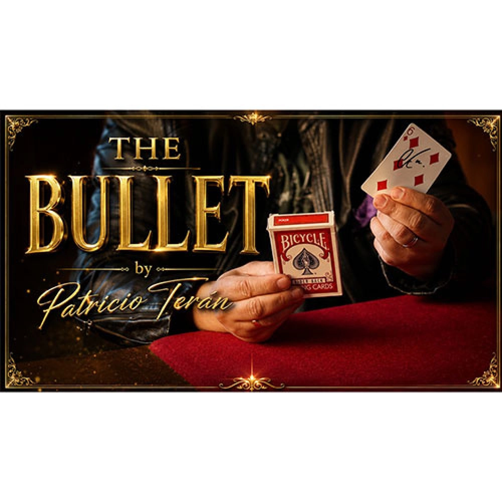 The Bullet by Patricio Teran video DOWNLOAD