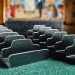 Neatest Decks (Stepped 6-Deck) 2-Pack by GL Design & Bacon Magic