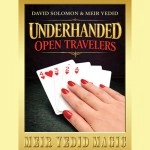 Underhanded Open Travelers (Blue)