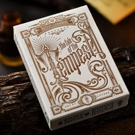 Mazzo di carte The Tale of the Tempest: the Great Wylenti Edition Playing Cards
