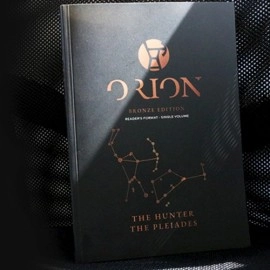 ORION Bronze by Phedon Bilek