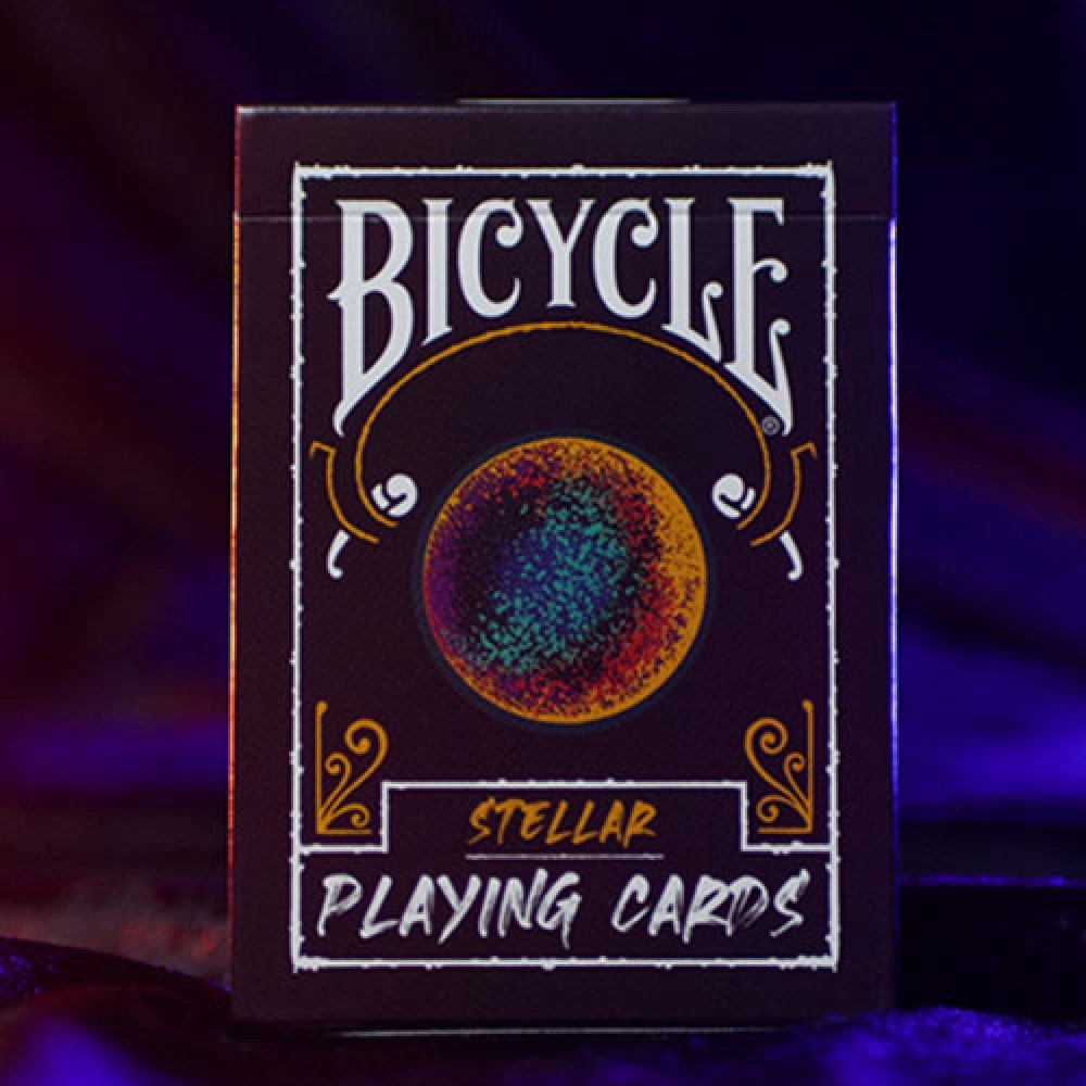 Mazzo di carte Bicycle Stellar Playing Cards