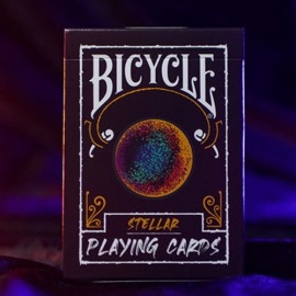 Mazzo di carte Bicycle Stellar Playing Cards
