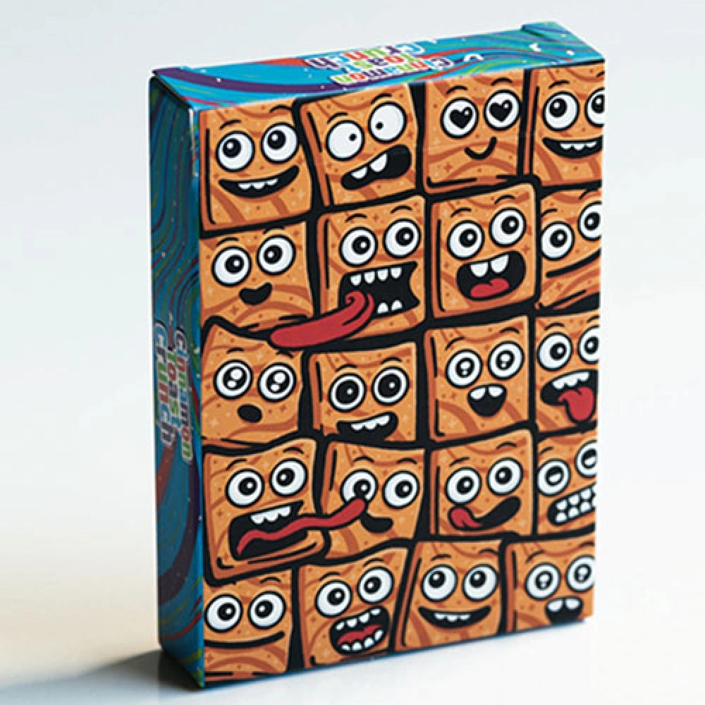 Mazzo di carte Cinnamon Toast Crunch™ Playing Cards
