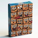 Mazzo di carte Cinnamon Toast Crunch™ Playing Cards