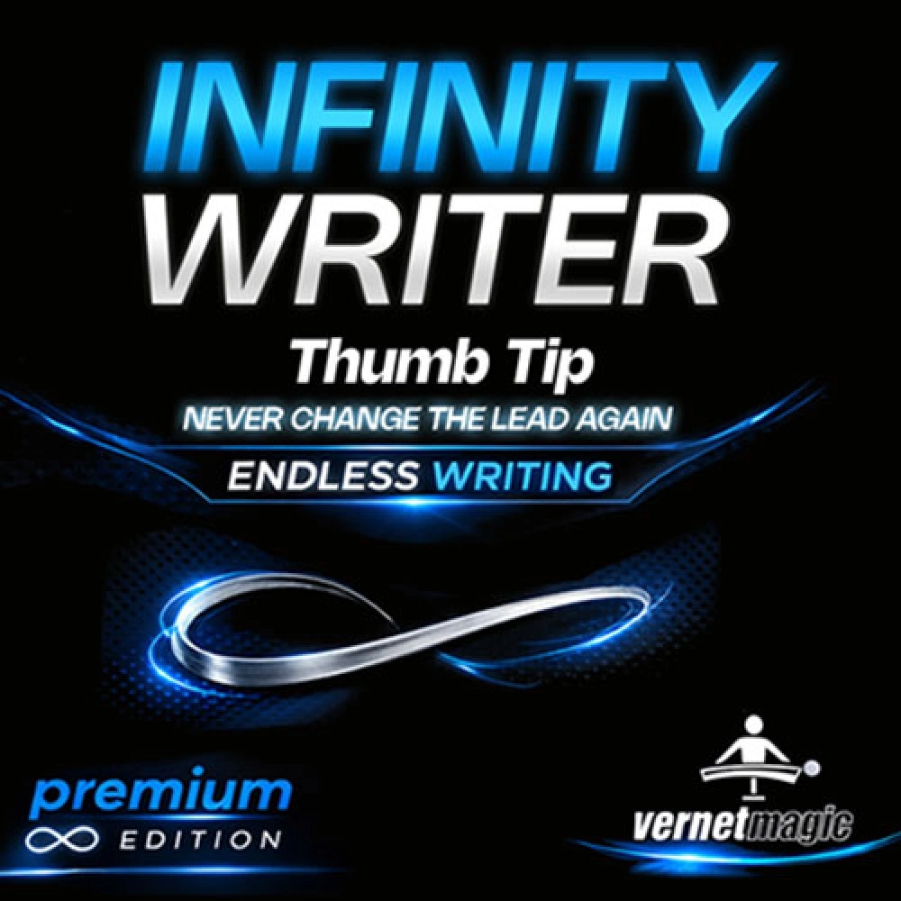 Infinity Writer Thumb Tip by Vernet