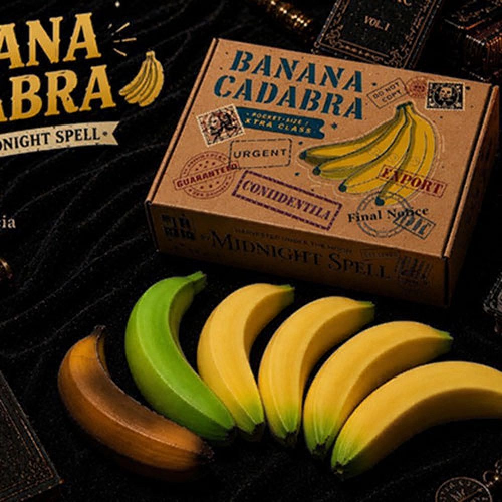 Banana Cadabra by Midnight Spell