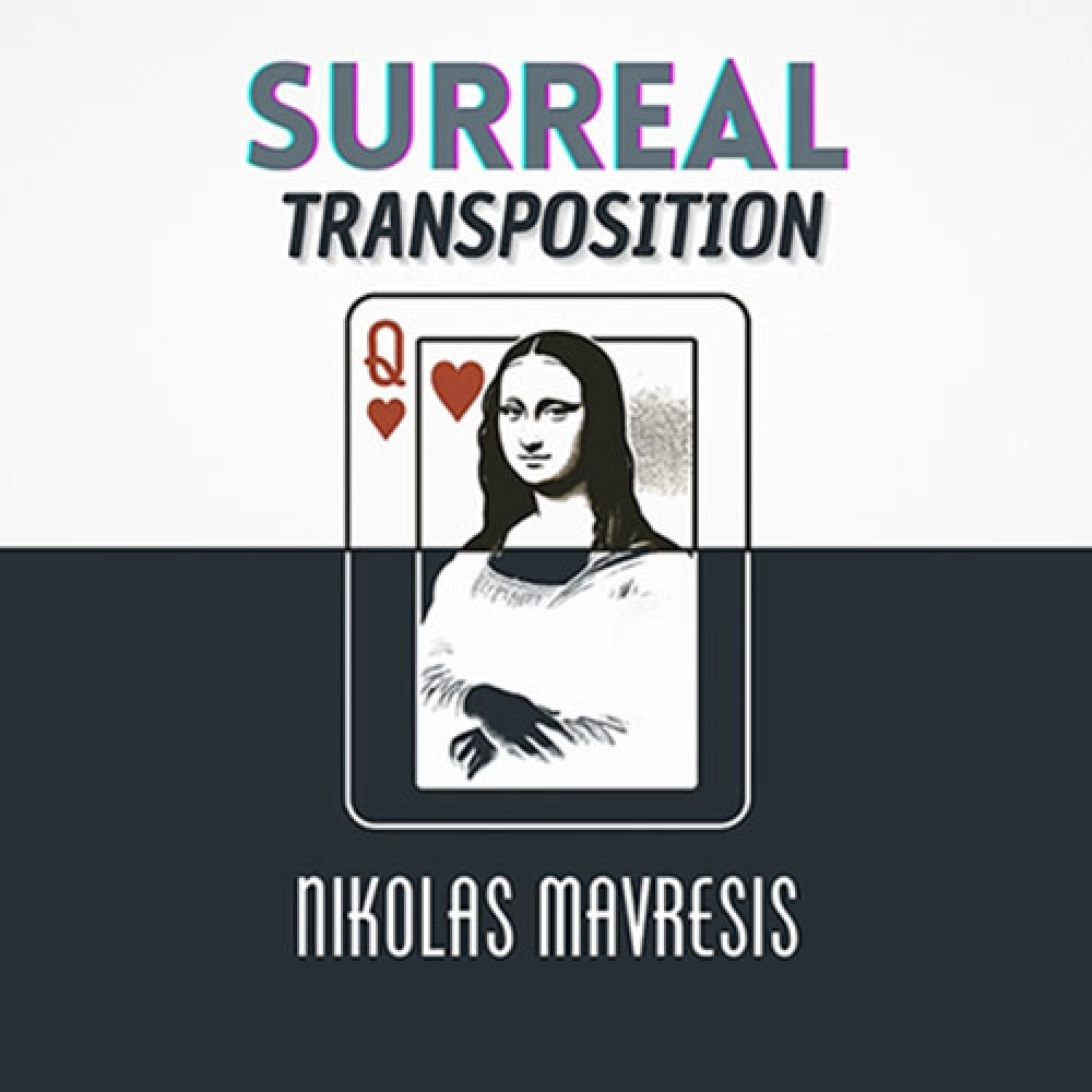 Surreal Transposition by Nikolas Mavresis