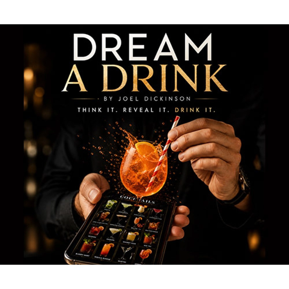 Dream a Drink (IOS) by Joel Dickinson