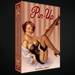 Mazzo di carte Pin-Up Playing Cards (CPC) by Collectable Playing Cards