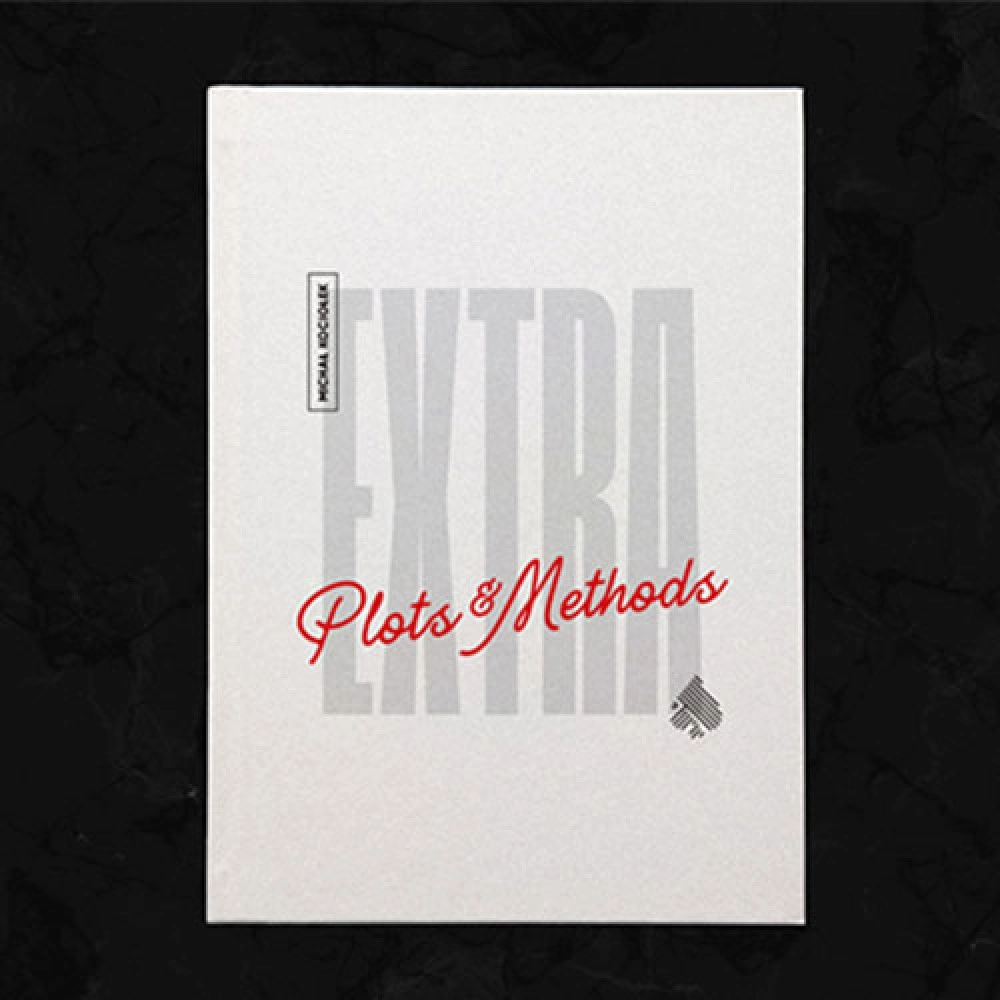 Extra Plots & Methods by Michal Kociolek