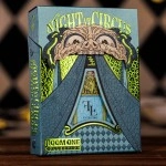 Mazzo di carte Standard Edition Night at the Circus (Freak Show) Playing Cards by Anti-Faro
