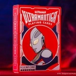Mazzo di carte Ultraman Tiga Playing Cards by Room One
