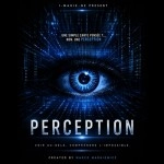 Perception (Red) by Marco Markiewicz