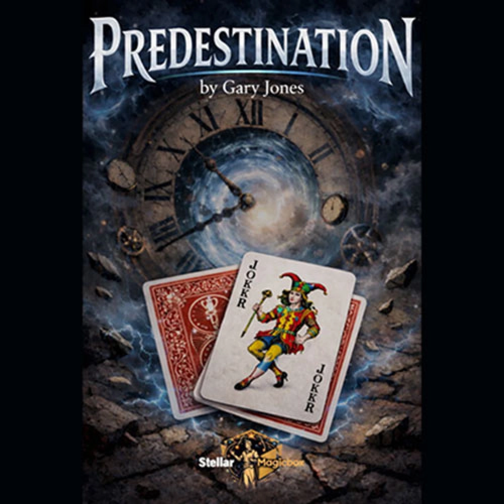 Predestination by Gary Jones
