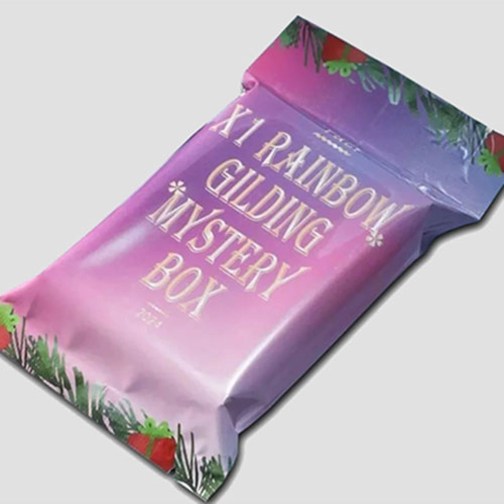 Mazzo di carte X1 Rainbow Gilding Mystery Box by YUCI