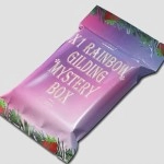 Mazzo di carte X1 Rainbow Gilding Mystery Box by YUCI