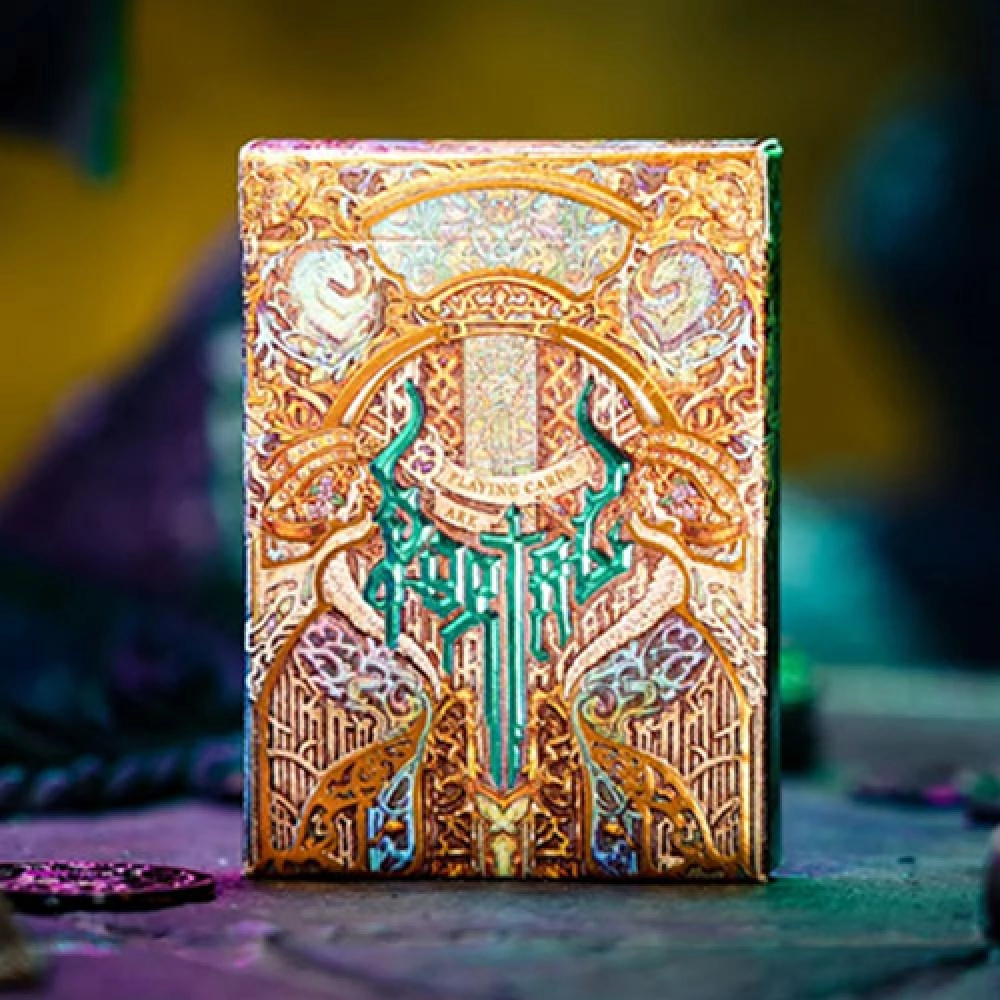 Mazzo di carte Portal Professional Playing Cards by Ark Playing Cards