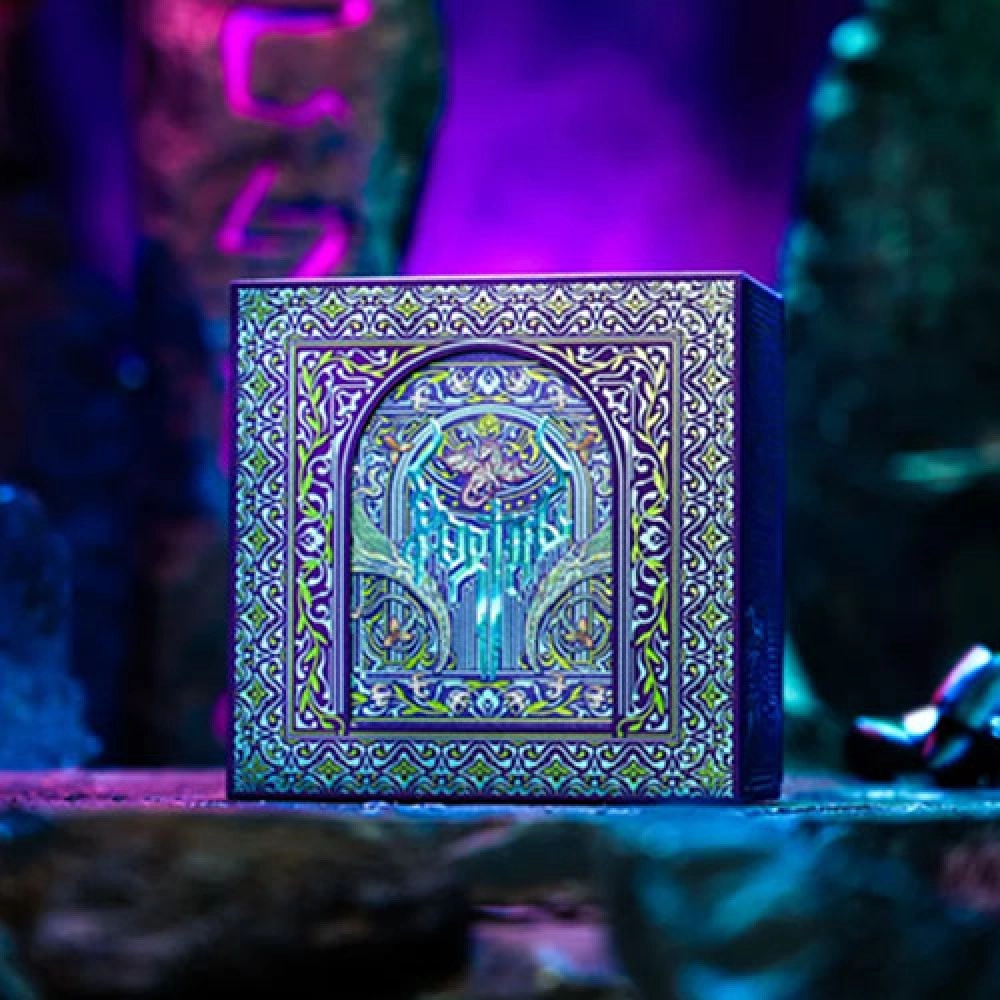 Mazzo di carte Portal Artist Boxset Playing Cards by Ark Playing Cards