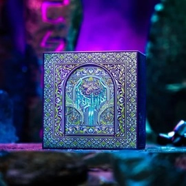 Mazzo di carte Portal Artist Boxset Playing Cards by Ark Playing Cards