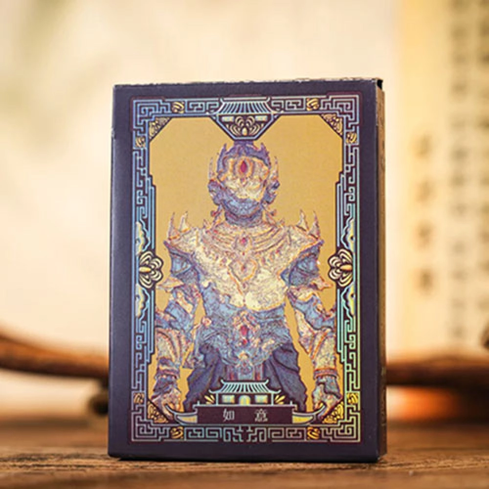 Mazzo di carte Ancient Relics Token Playing Card by 52 Muse