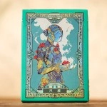 Mazzo di carte Ancient Relics Culture Playing Card by 52 Muse