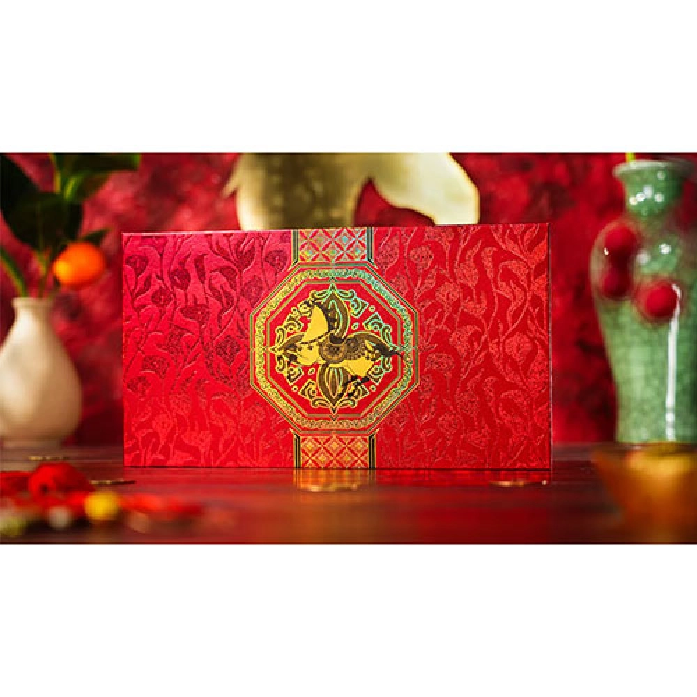 Mazzo di carte Year of the Horse Collection Set by TCC Fashion