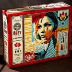 OBEY Jigsaw Puzzle by theory11
