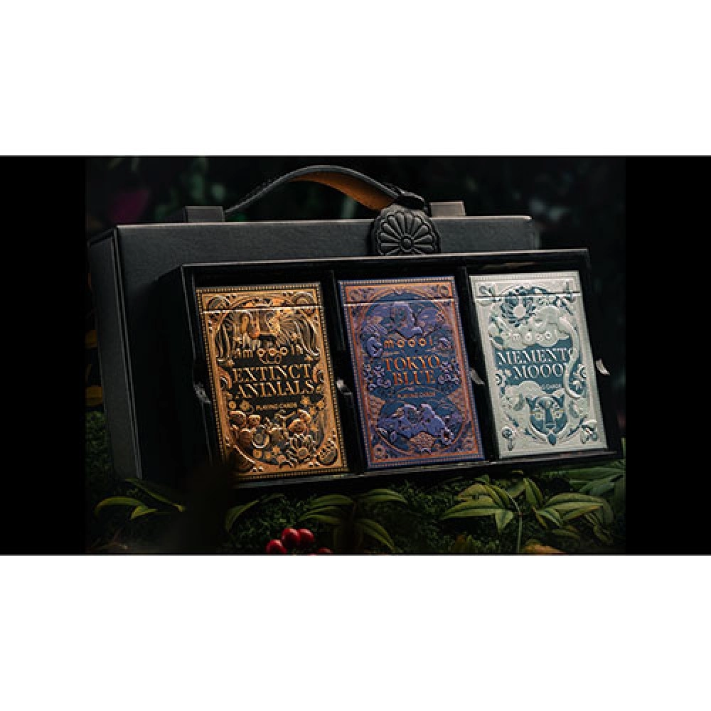 Mooi Collector's Edition BOXSET by theory11