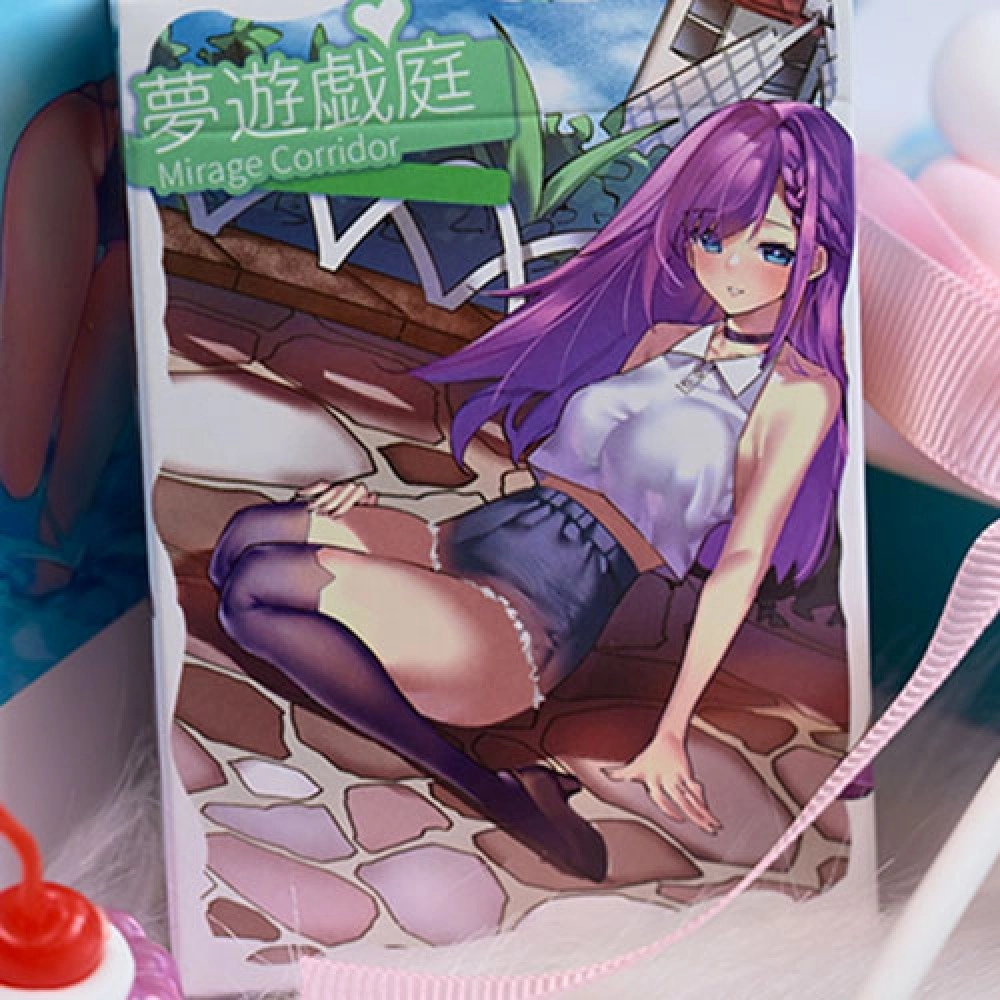 Mazzo di carte Sweet Cosplay Show - Mirage Corridor Playing Cards