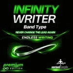 Band Type Infinity Writer Thumb Tip by Vernet