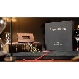 Impossible Cut by Didier Clement & TCC Magic