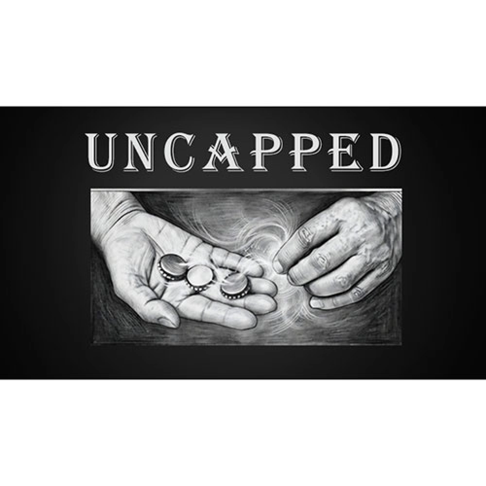 Uncapped by Joe Hernandez