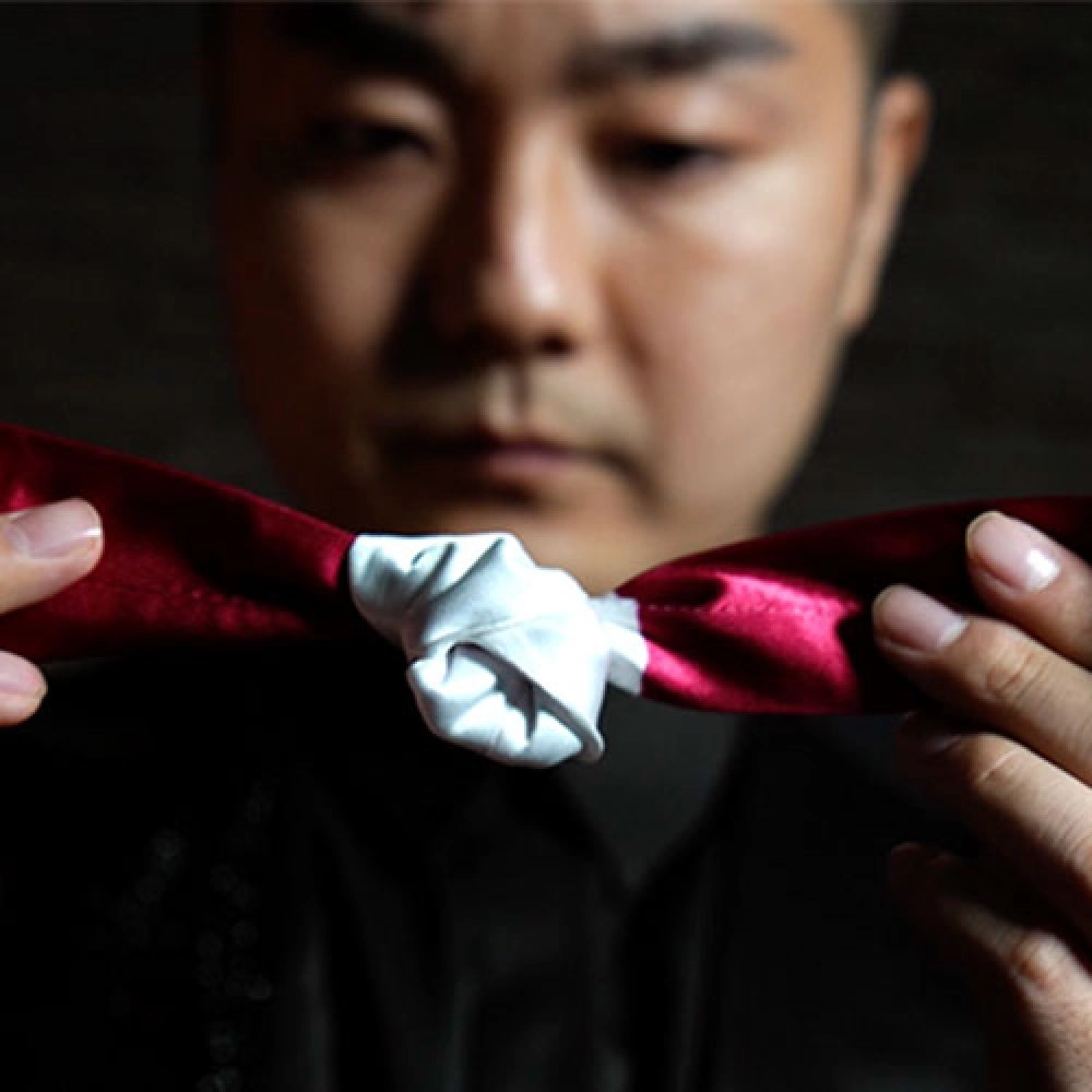 Hopping Tie by Leon & MS Magic