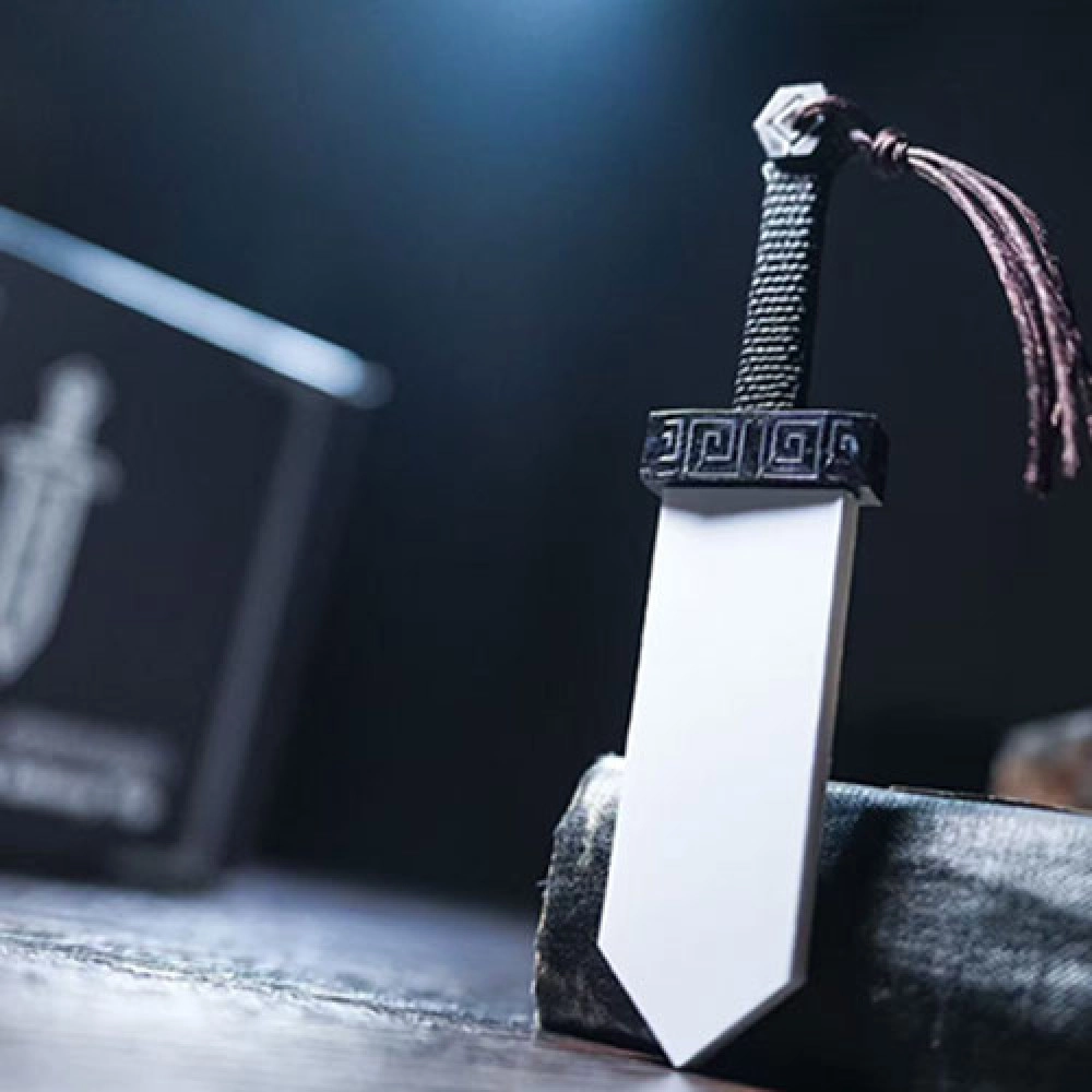Wizard Sword by Ethan Yip & Johnny Yip