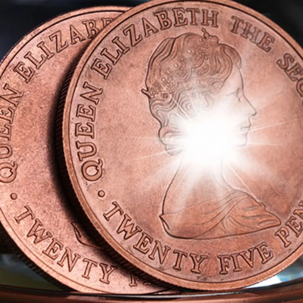 N14 By N2G Magic (Copper coin)