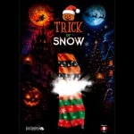 Trick or Snow by by Luis Zavaleta & Nox