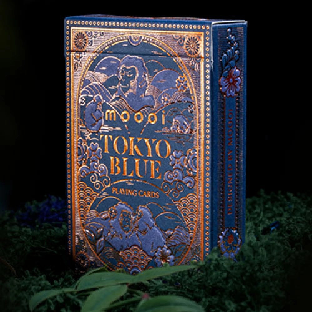 Moooi Collector's Edition (Tokyo Blue) by theory11