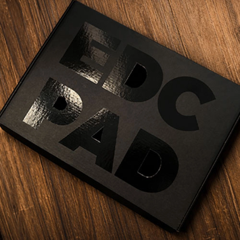 EDC Pad (5-pack box) by Bacon Magic