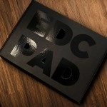 EDC Pad (5-pack box) by Bacon Magic