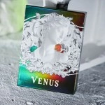 Mazzo di carte Alabaster Venus HOLO Playing Cards by TCC Fashion