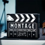 Mazzo di carte Montage Playing Cards by Smooth Writing